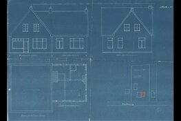 Bouwdossiers Bergen, Castricum en Heiloo digitaal Gratis te raadplegen via e-loket Regionaal Archief