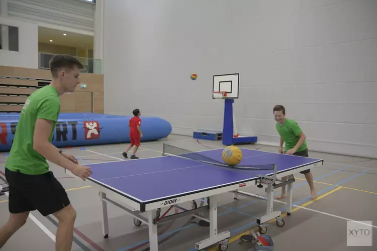 Sportmiddag in Kerstvakantie in Castricum - voor kinderen die elders buiten de boot vallen