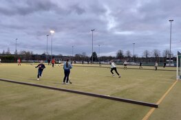 MHCC maakt het mogelijk: zaalhockey in de frisse buitenlucht