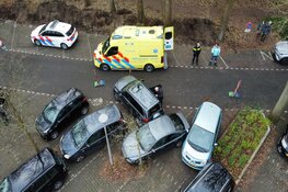 Botsing op parkeerplaats in Castricum