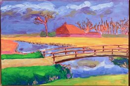 Expositie ‘Ode aan het landschap’