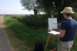 Expositie ‘Ode aan het landschap’