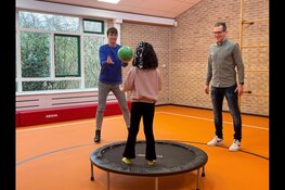 Kindcentrum Helmgras breidt uit met kinderfysiotherapie