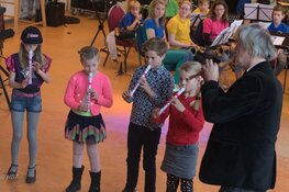 Notenkrakers bij Toonbeeld