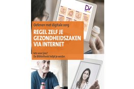 Zelf je gezondheidszaken regelen via internet?