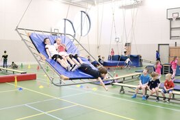 Voorjaarsvakantieactiviteiten van Team Sportservice Kennemerland groot succes