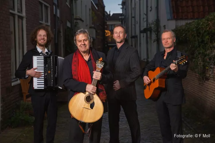 Fado bij u om de hoek!