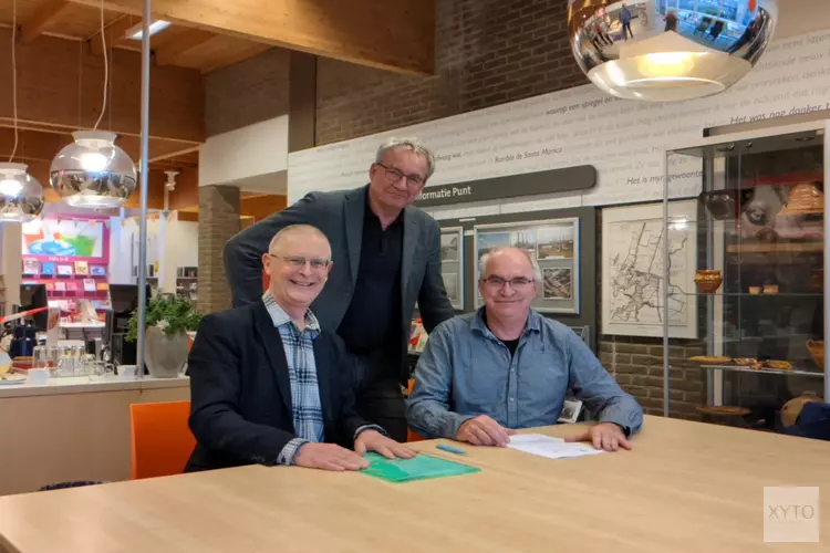 Bibliotheek Kennemerwaard en Vereniging Oud-Akersloot delen ruimte