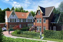 Woonfase 7 Nieuw Koningsduin in Bakkum uitverkocht!