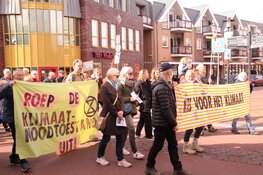 Toch wel klimaatcrisis in Castricum