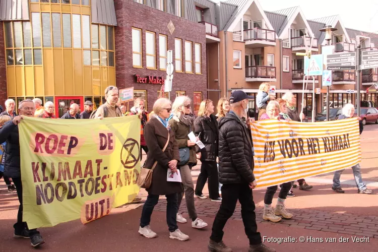 Toch wel klimaatcrisis in Castricum