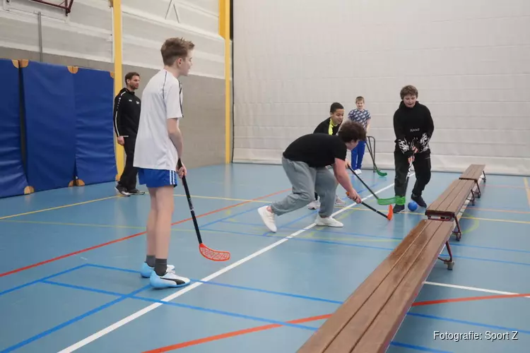 SportFUN lessen voorzien in een behoefte in Castricum