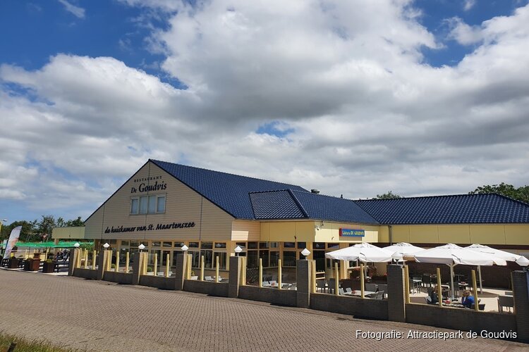 Speelpark en Restaurant De Goudvis is op zoek naar nieuwe collega’s