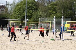 Gratis sportieve activiteiten in de meivakantie