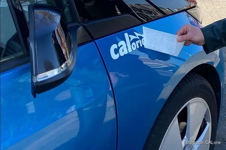 Kennismaken met de deelauto