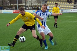 FC Castricum komt goed weg bij Reiger Boys