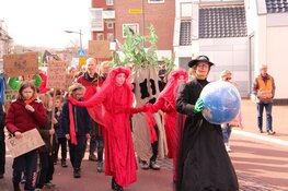 Lezing Extinction Rebellion Castricum “Actievoeren of Uitsterven”