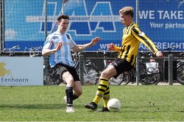 Vrone kansloos onderuit tegen Meervogels