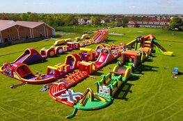 Speciaal openingsuur bij mega stormbaan Vitesse'22