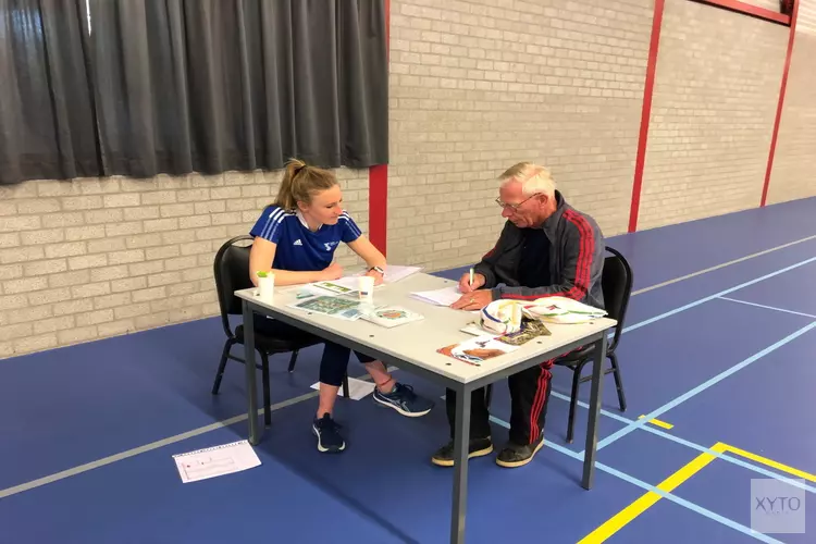 Fitheidsprogramma voor 60-plussers