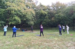 Fitheidsprogramma voor 60-plussers