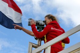 15 mei opening strandseizoen Castricumse Reddingsbrigade