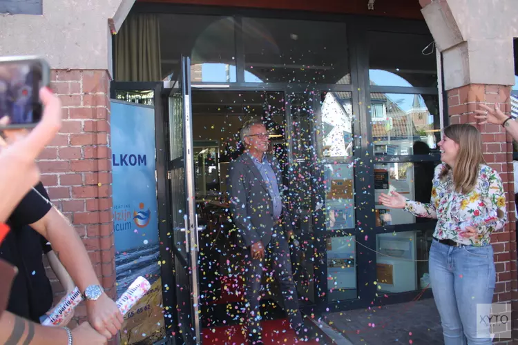 Officiële opening pand Welzijn Castricum
