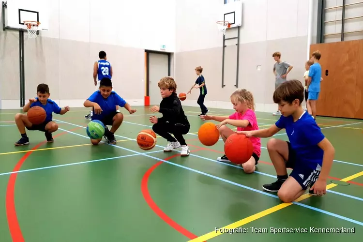 Gratis Sportfit lessen