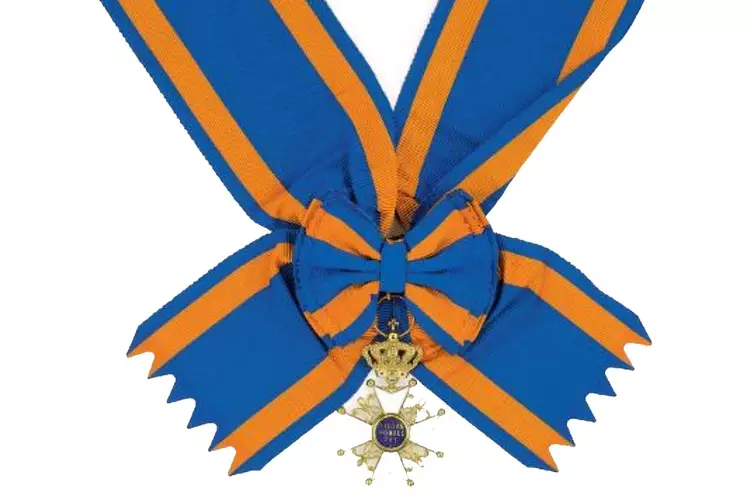 Professor doctor Henriëtte Maassen van den Brink onderscheiden als Officier in de Orde van Oranje-Nassau