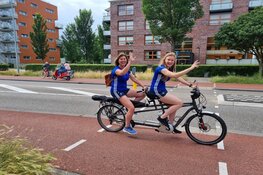 Gratis fietscheck in Castricum