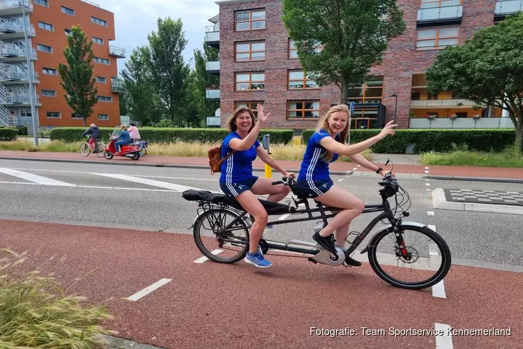 Gratis fietscheck in Castricum