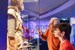 Kinderen gratis toegang bij  Huis van Hilde tijdens  Nationale Archeologiedagen