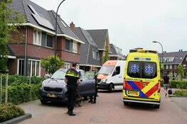 Fietsster komt er goed vanaf bij aanrijding in Limmen