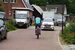 Fietsster komt er goed vanaf bij aanrijding in Limmen