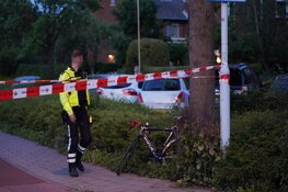Fietsster ernstig gewond bij ongeval in Castricum