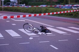 Fietsster ernstig gewond bij ongeval in Castricum