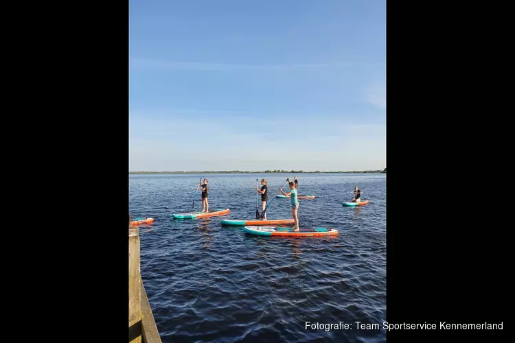 Kom gratis skaten en/of suppen deze zomer!