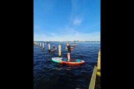 Kom gratis skaten en/of suppen deze zomer!