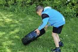 Gratis sportieve activiteiten in de meivakantie