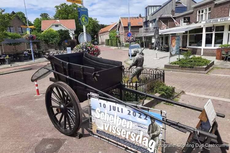 Ook (school) jeugd van harte welkom op Schelpenvissersdag