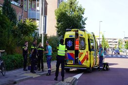 Scooterrijder zwaargewond in Castricum