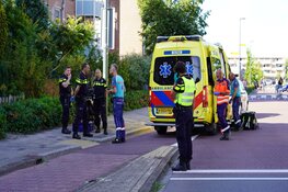Scooterrijder zwaargewond in Castricum