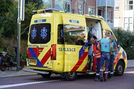 Scooterrijder zwaargewond in Castricum