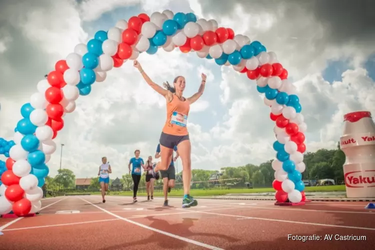 Begin met hardlopen - Start to Run!