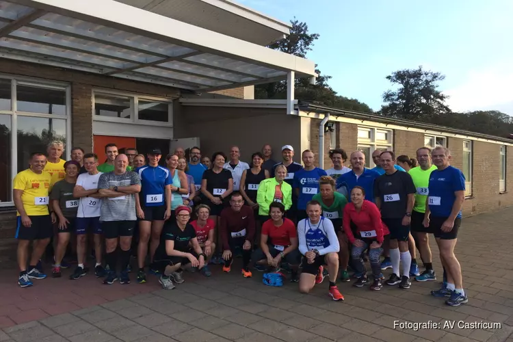 Egmond stage zorgt voor optimale voorbereiding op Egmond halve marathon