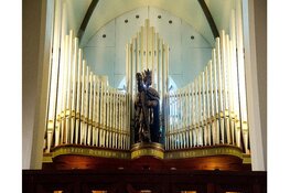 Orgelconcert met hobo en zang in de Pancratiuskerk