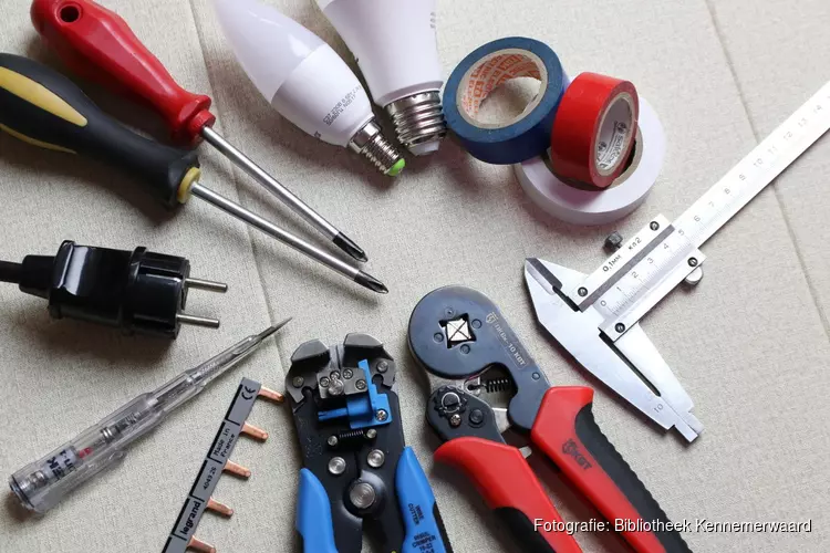 Samen duurzamer in Castricum: Kom naar het Repair Café