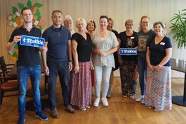 Woonzorglocatie De Boogaert dolblij met nieuwe leerafdeling