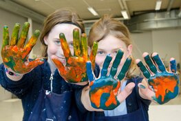 Toonbeeld Geesterhage weer van start met nieuwe kindercursussen