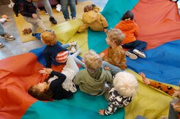 Toonbeeld Geesterhage weer van start met nieuwe kindercursussen